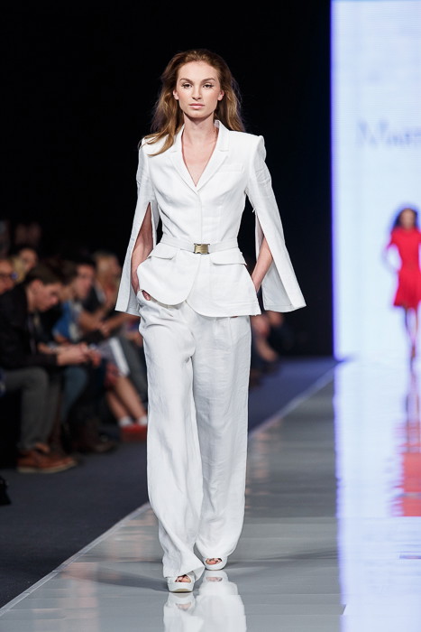 Fashion Week Poland: Marta Wachholz-Biczuja wiosna lato 2014