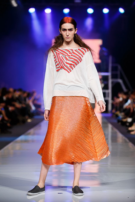 Fashion Week Poland: MMC Studio wiosna-lato 2014
