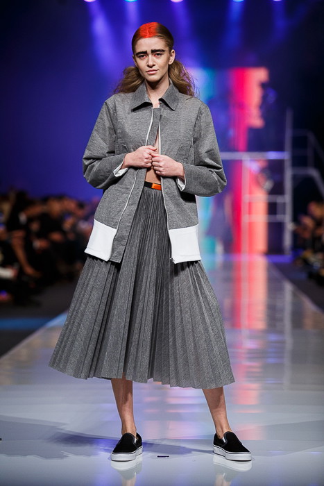 Fashion Week Poland: MMC Studio wiosna-lato 2014