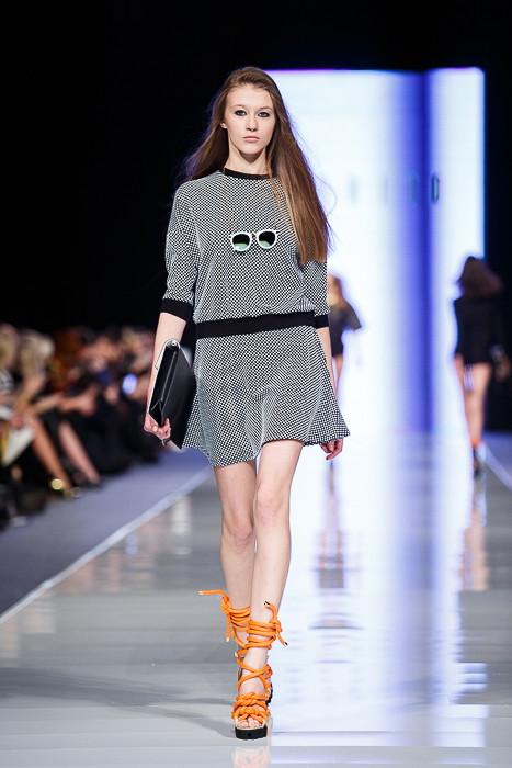 Fashion Week Poland: MOHITO wiosna-lato 2014