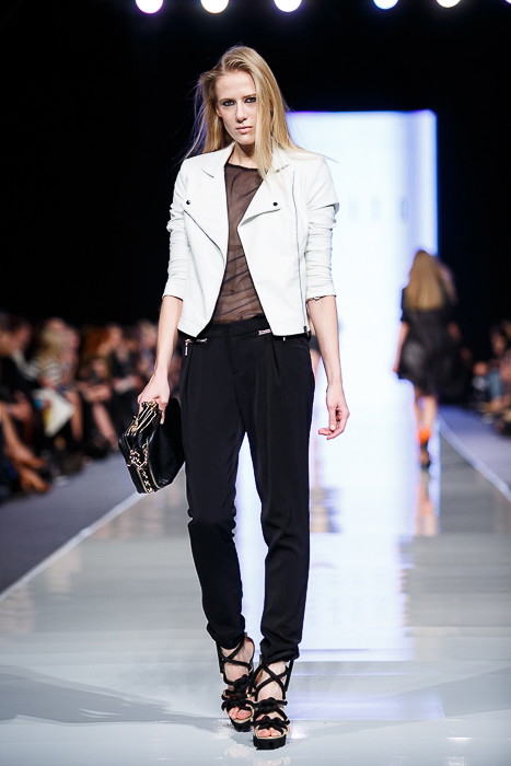 Fashion Week Poland: MOHITO wiosna-lato 2014
