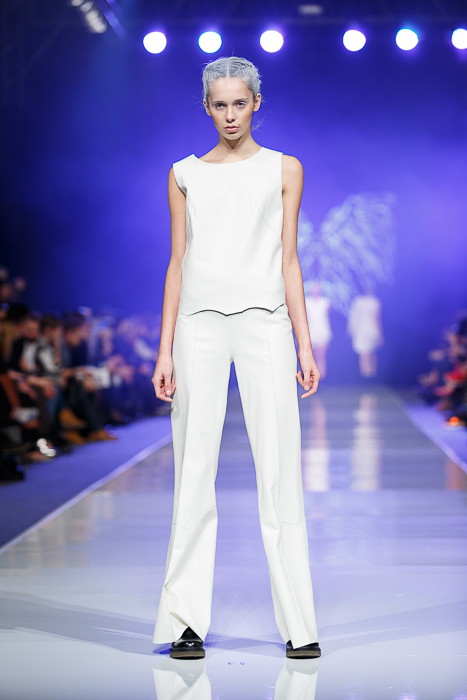 Fashion Week Poland: Natasha Pavluchenko wiosna-lato 2014