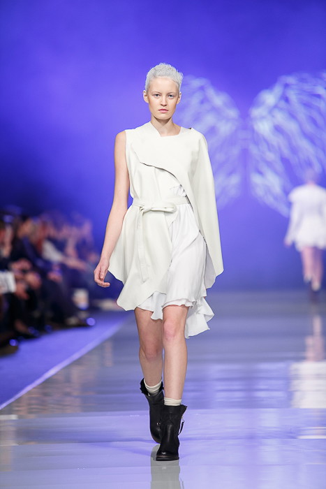 Fashion Week Poland: Natasha Pavluchenko wiosna-lato 2014