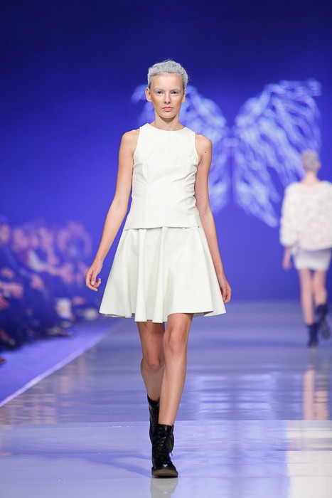 Fashion Week Poland: Natasha Pavluchenko wiosna-lato 2014