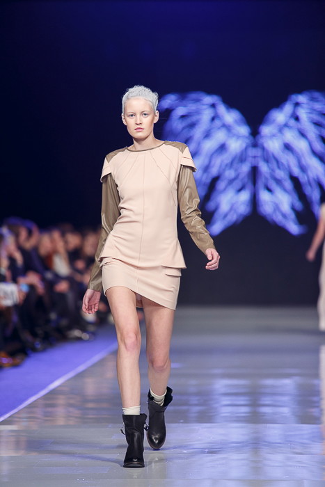 Fashion Week Poland: Natasha Pavluchenko wiosna-lato 2014