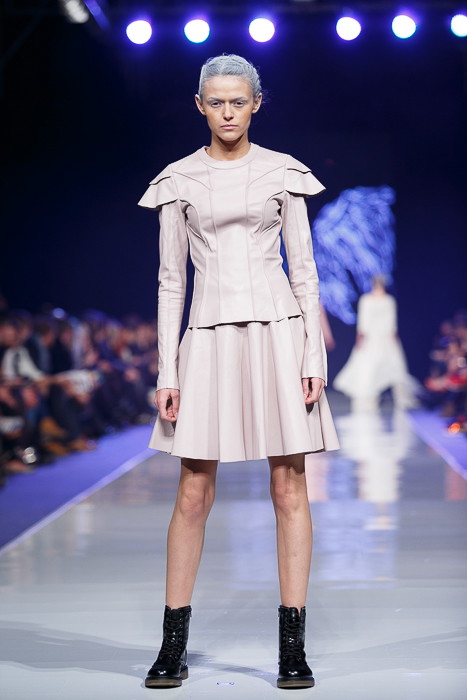 Fashion Week Poland: Natasha Pavluchenko wiosna-lato 2014