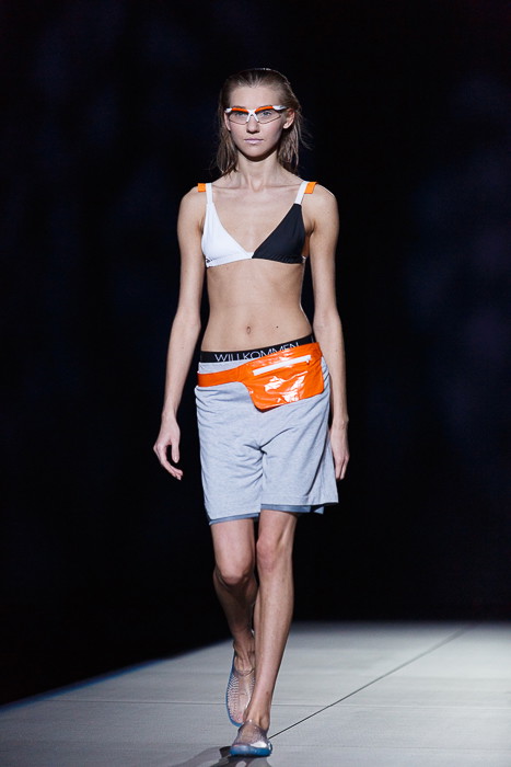 Fashion Week Poland OFF: Herzlich Willkommen wiosna-lato 2014