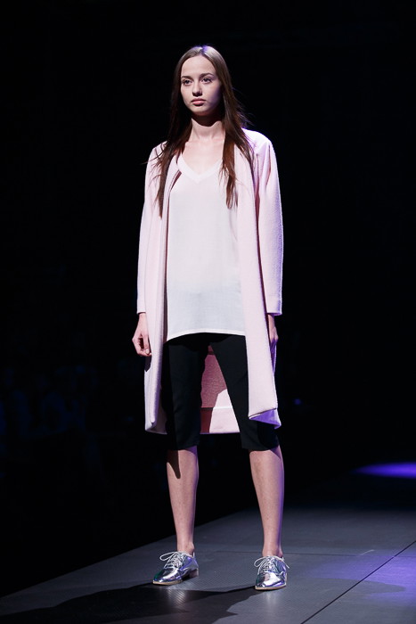 Fashion Week Poland OFF: Kubalańca wiosna-lato 2014