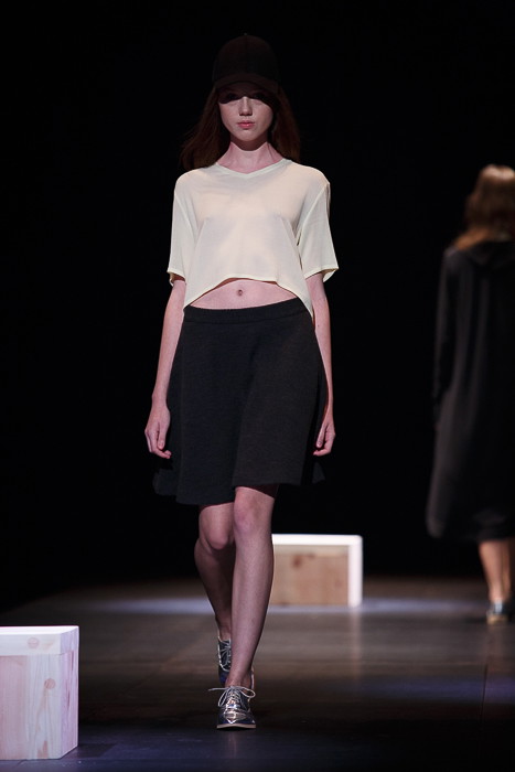 Fashion Week Poland OFF: Kubalańca wiosna-lato 2014