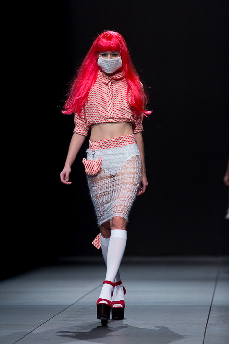 Fashion Week Poland OFF: Momi-ko wiosna-lato 2014