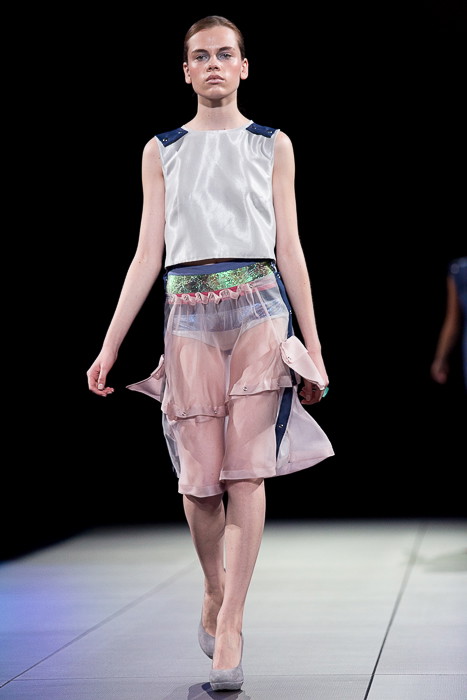 Fashion Week Poland OFF: Monika Błotnicka