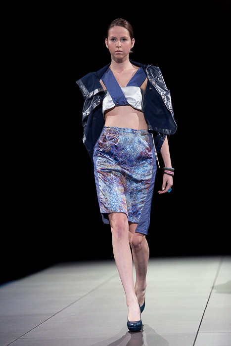 Fashion Week Poland OFF: Monika Błotnicka