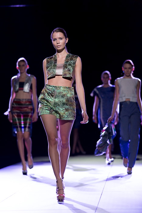 Fashion Week Poland OFF: Monika Błotnicka