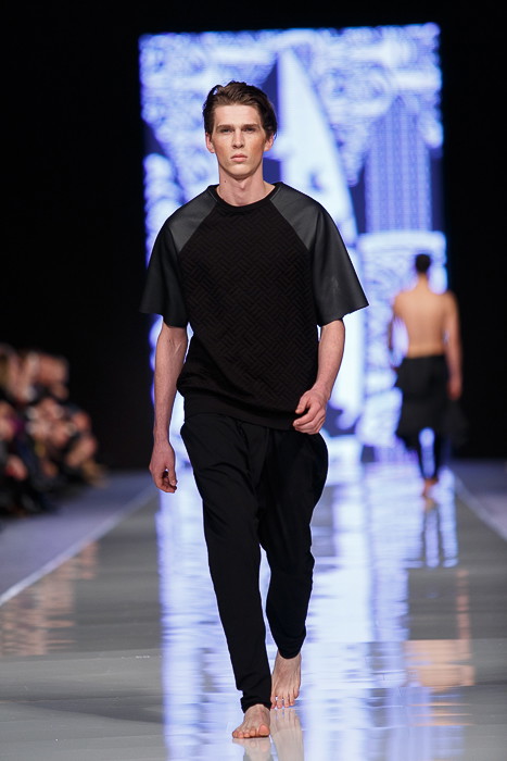 Fashion Week Poland: PtASZEK wiosna-lato 2014
