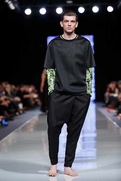 Fashion Week Poland: PtASZEK wiosna-lato 2014