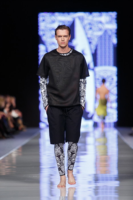 Fashion Week Poland: PtASZEK wiosna-lato 2014