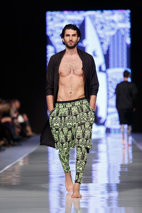 Fashion Week Poland: PtASZEK wiosna-lato 2014