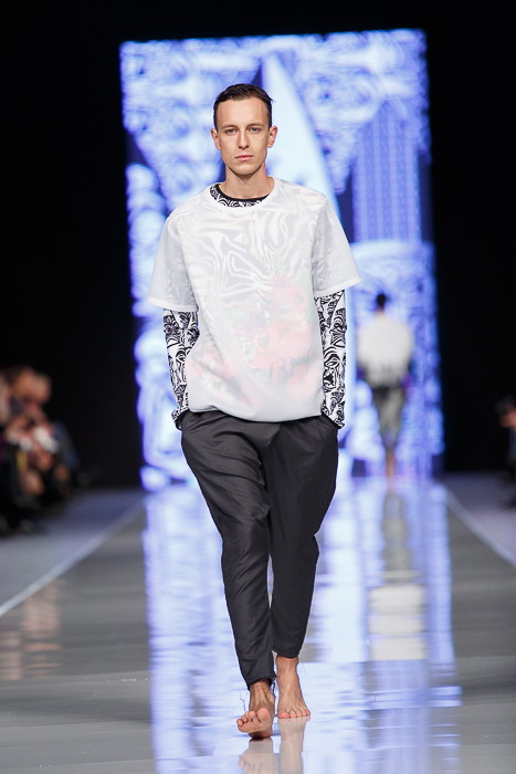 Fashion Week Poland: PtASZEK wiosna-lato 2014