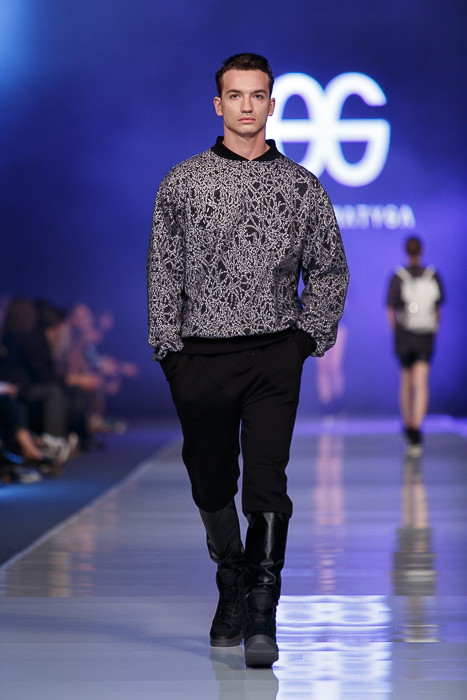 Fashion Week Poland: Sowik Matyga wiosna lato 2014