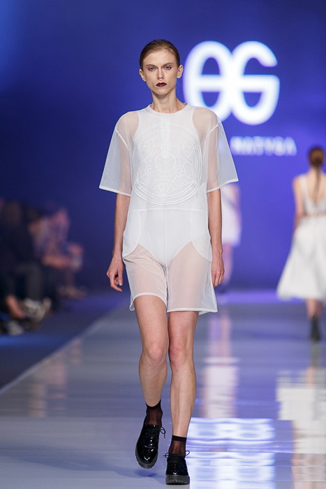 Fashion Week Poland: Sowik Matyga wiosna lato 2014