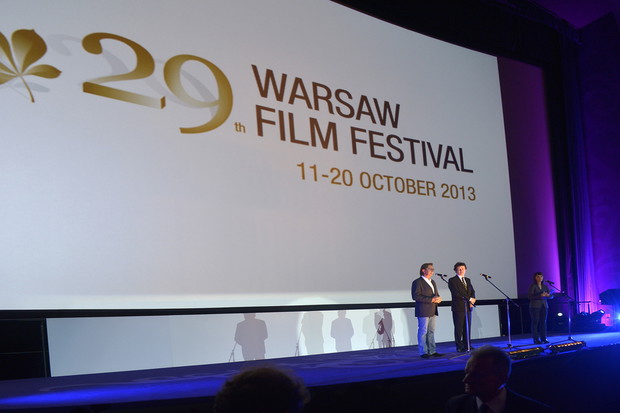 Gala zamknięcia 29. Warszawskiego Festiwalu Filmowego