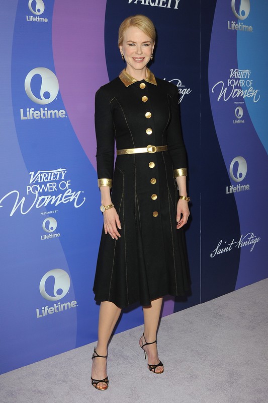 Gwiazdy na Variety’s 5th Annual Power of Women event