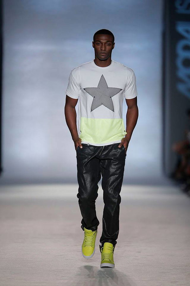 Kamil Sobczyk YAEGER - pokaz na Lisbon Fashion Week