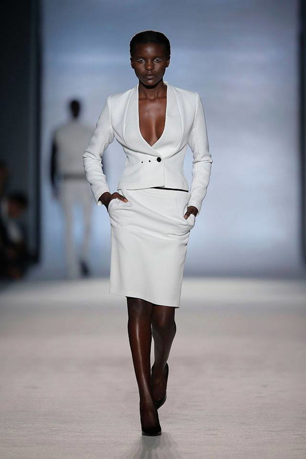 Kamil Sobczyk YAEGER - pokaz na Lisbon Fashion Week