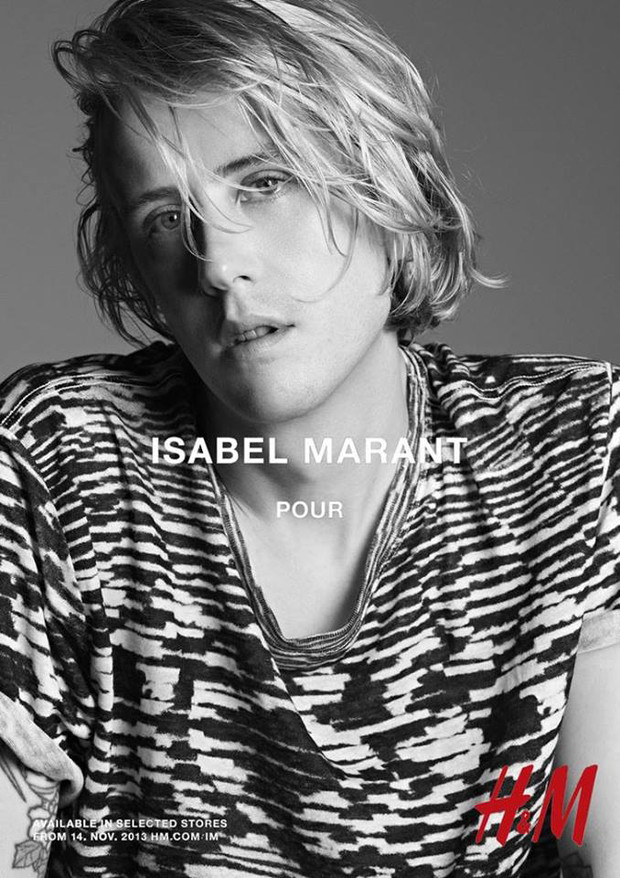 Kampania Isabel Marant dla H&M