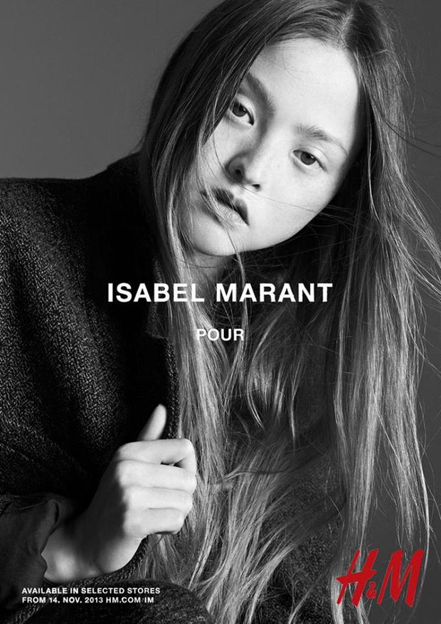 Kampania Isabel Marant dla H&M