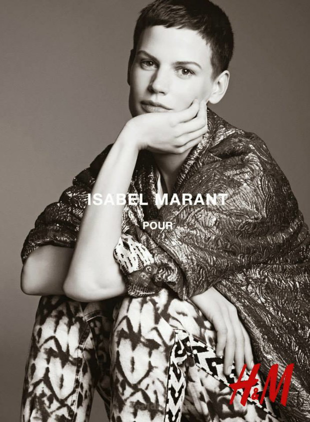 Kampania Isabel Marant dla H&M