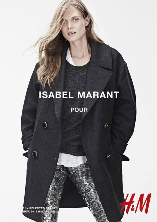 Kampania Isabel Marant dla H&M