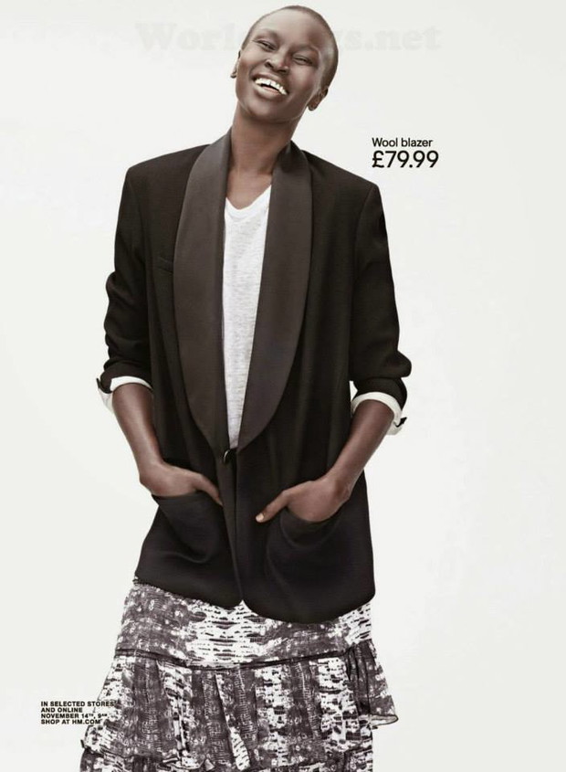Kampania Isabel Marant dla H&M