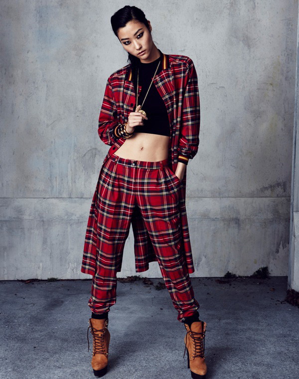 Rihanna dla River Island zima 2013