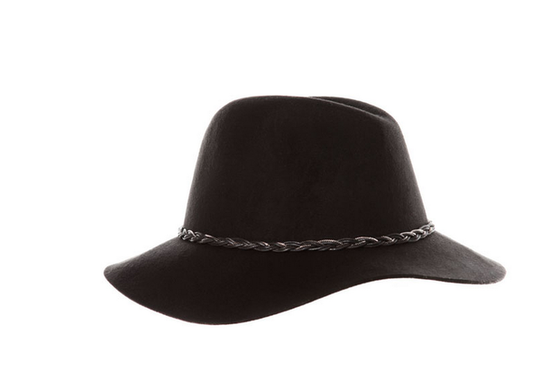 Shopping: kapelusze fedora