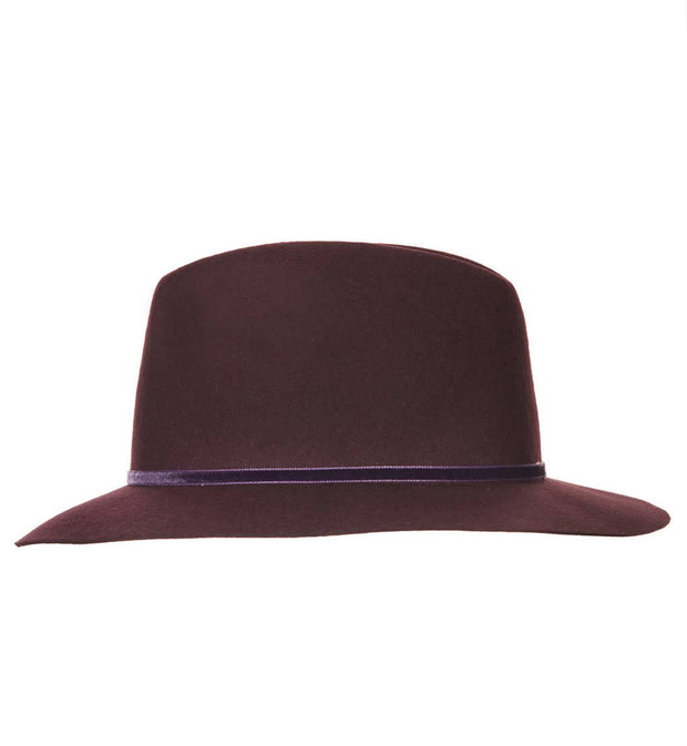 Shopping: kapelusze fedora