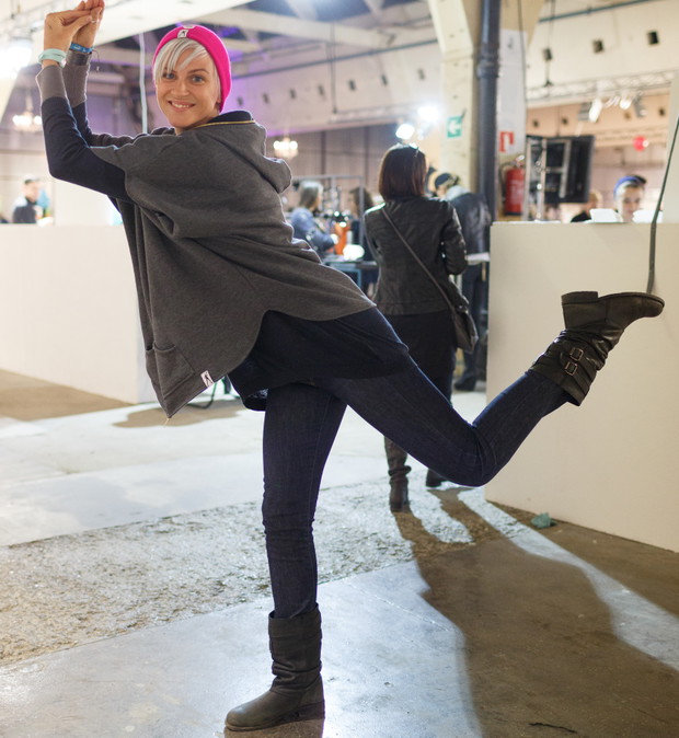 Street fashion: 9. Fashion Week Poland wiosna-lato 2014
