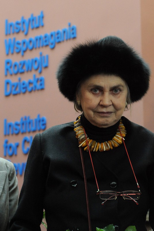 Barbara Piasecka Johnson (25.02.1937-1.04.2013), hisoryk sztuki, filantropka, kolekcjonerka żona właściciela koncernu Johnson & Johnson, zaliczana do najbogatszych kobiet na świecie (wg magazynu Forbes