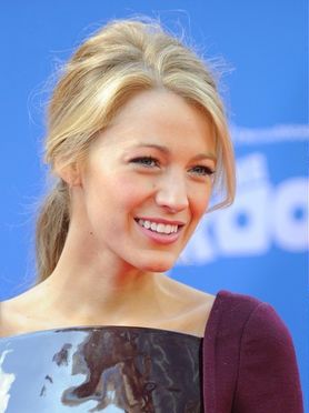 Blake Lively ambasadorką L’Oréal Paris!