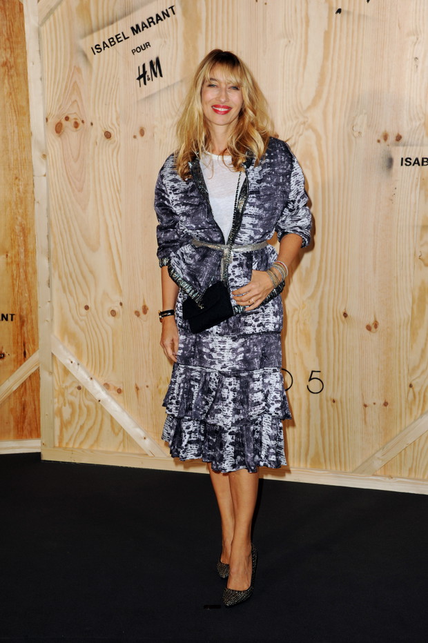 Gwiazdy na imprezie Isabel Marant dla H&M