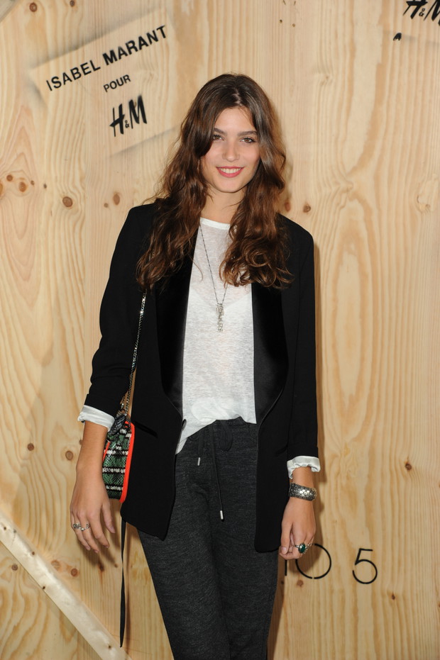 Gwiazdy na imprezie Isabel Marant dla H&M