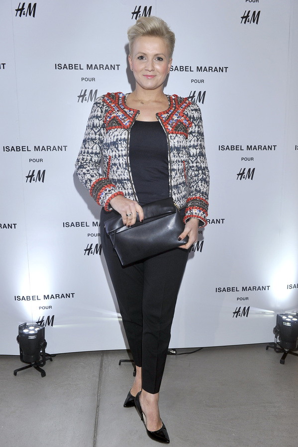 Gwiazdy na premierze kolekcji Isabel Marant dla H&M