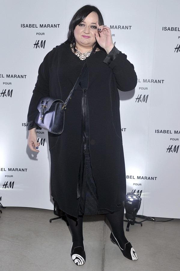 Gwiazdy na premierze kolekcji Isabel Marant dla H&M
