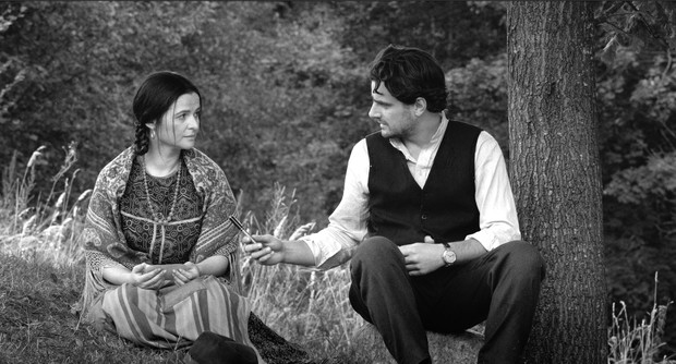 Kadr z filmu Papusza, fot. /Krzysztof Ptak, Next Film