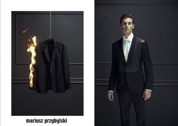 Kampania Mariusz Przybylski jesień-zima 2013/14