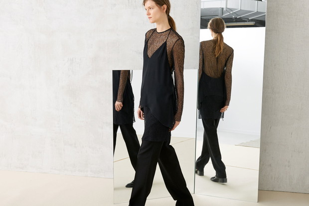 Kasia Struss w nowym lookbooku ZARA