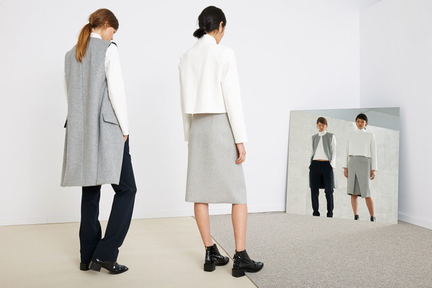 Kasia Struss w nowym lookbooku ZARA