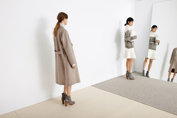 Kasia Struss w nowym lookbooku ZARA