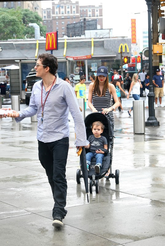 Miranda Kerr i Orlando Bloom rozstali się