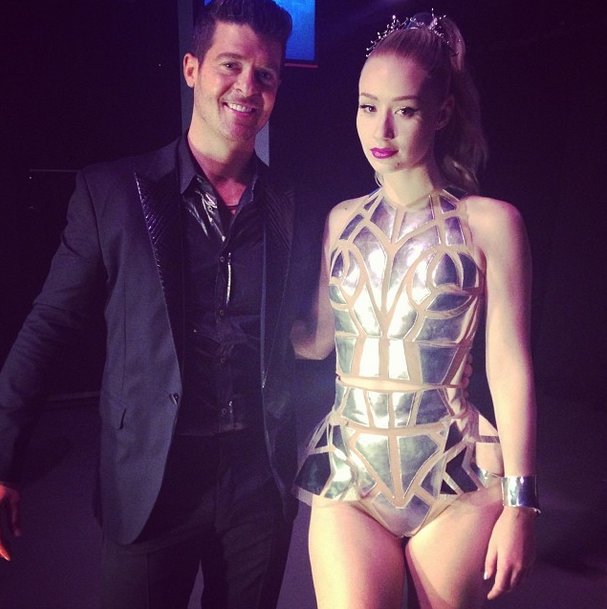 MTV EMA 2013: relacja Instagram